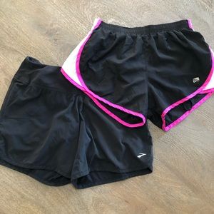 2 Running Shorts BROOKS MARIKA  Small